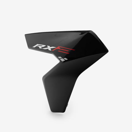 Left Side Panel Black