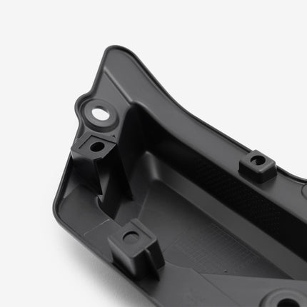 Left Side Panel Black