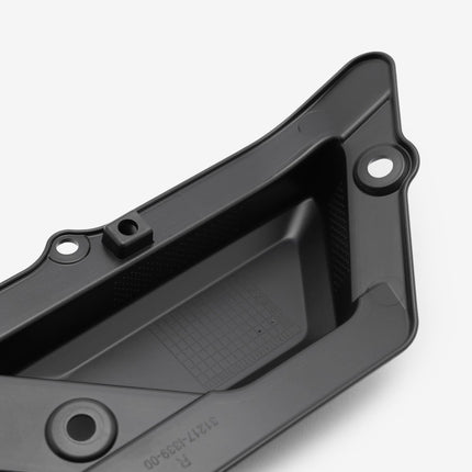 Right Side Panel Black