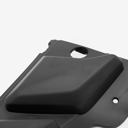 Left Side Panel Black
