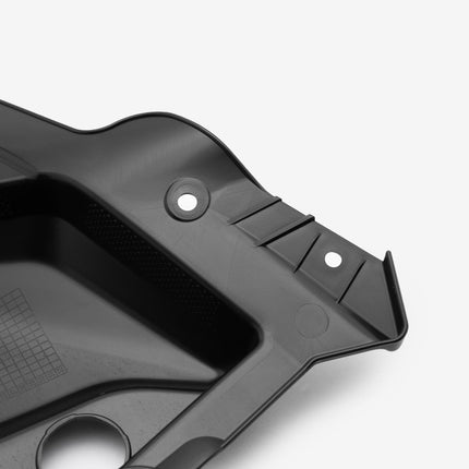 Left Side Panel Black