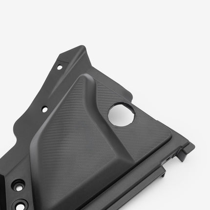 Right Side Panel Black