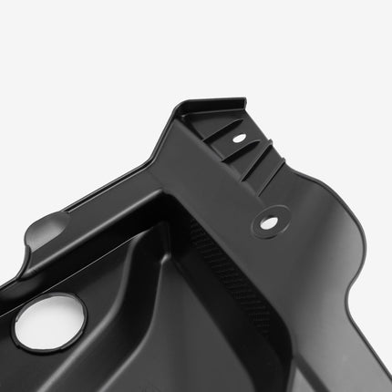 Right Side Panel Black