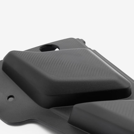 Right Side Panel Black