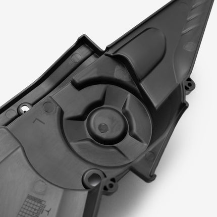 Left Side Panel Black