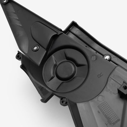 Right Side Panel Black