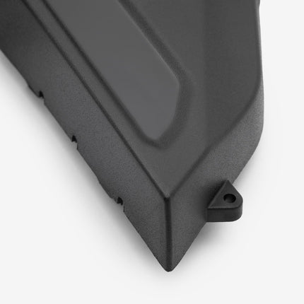 Right Side Panel Black