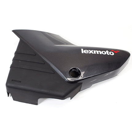 Lower Left Black Side Panel for TD125-10C