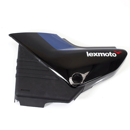 Lower Left Blue Side Panel for TD125-10C