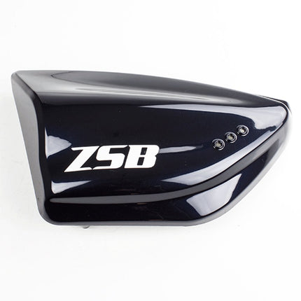 Lower Left Blue Side Panel for SK125-8, SK125-8-E4