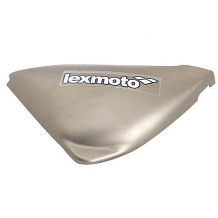 Lower Left Silver Side Panel for HJ125-K