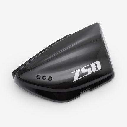 Lower Right Grey Side Panel for SK125-8, SK125-8-E4