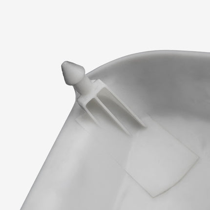 Lower Right Grey Side Panel for SK125-8, SK125-8-E4