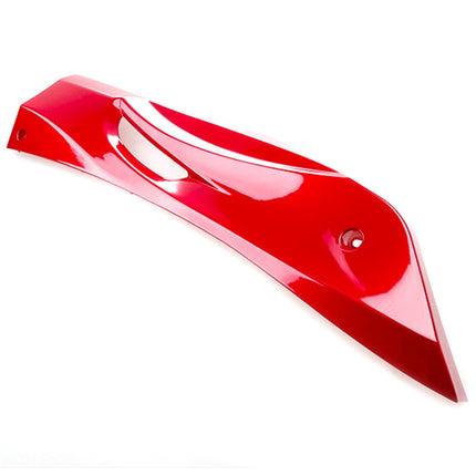 Lower Right Red Side Panel for ZN125T-8F, ZN125T-8F-E5