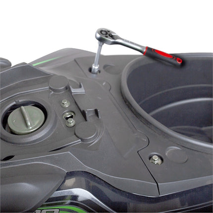 Rear Luggage Rack for ZS125T-48