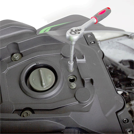 Rear Luggage Rack for ZS125T-48