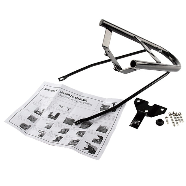 Rear Luggage Rack for ZS125T-48