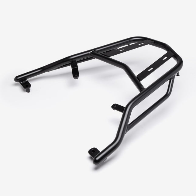 Luggage rack and fixings