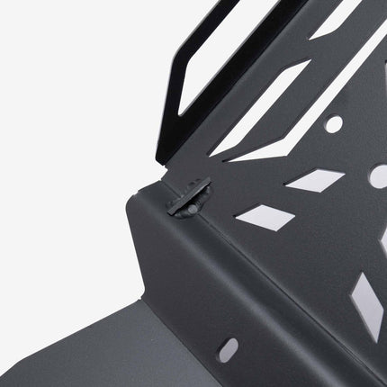 Full-E Charged Rear Aluminium Luggage Rack for TL45, TL50, TL60