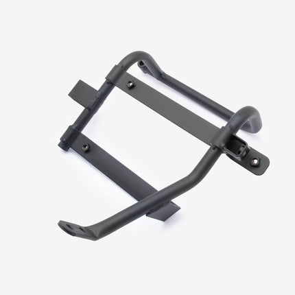 Left Luggage Rack