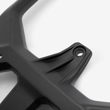 Rear Luggage Rack