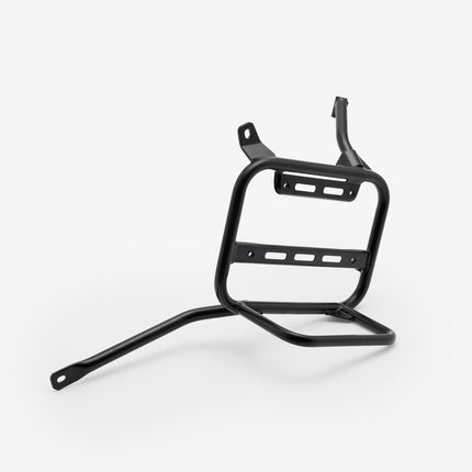 Left Luggage Rack