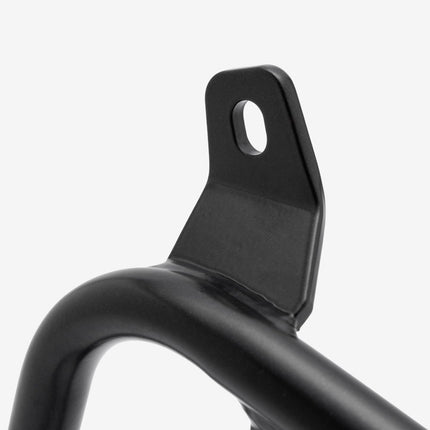 Left Luggage Rack