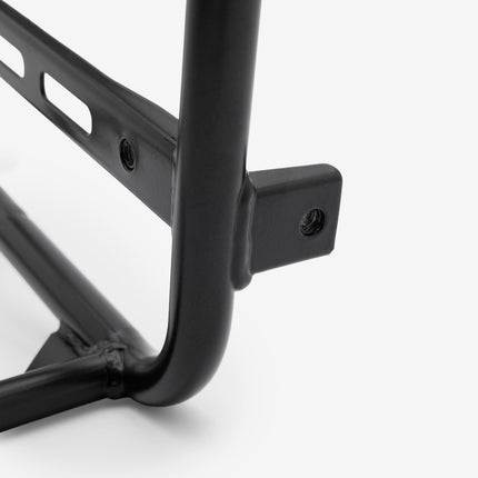 Left Luggage Rack