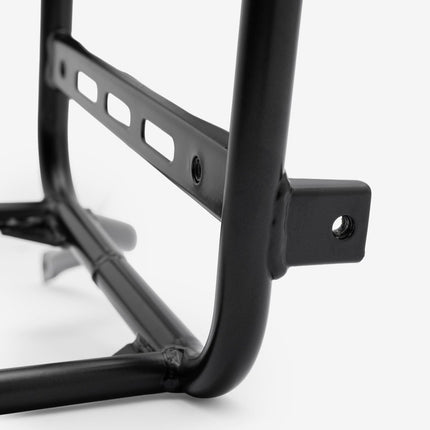 Left Luggage Rack
