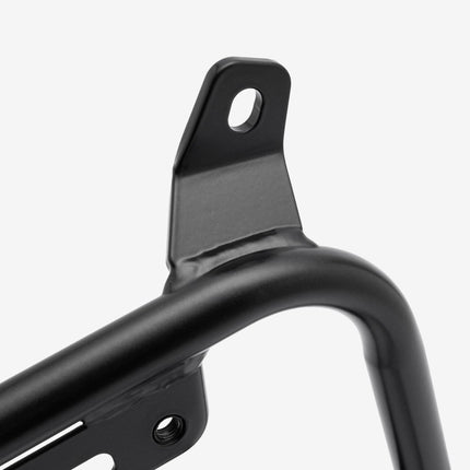 Right Luggage Rack