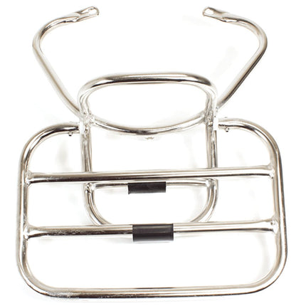 Rear Luggage Box/Panier for FT50QT-27, FT125T-27, ZN125T-27, ZN50QT-27, FT125T
