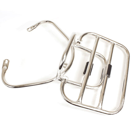 Rear Luggage Box/Panier for FT50QT-27, FT125T-27, ZN125T-27, ZN50QT-27, FT125T