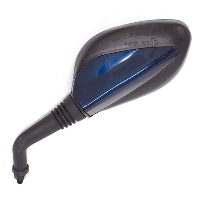 Left Metallic Blue Mirror Blue for WY125T-74