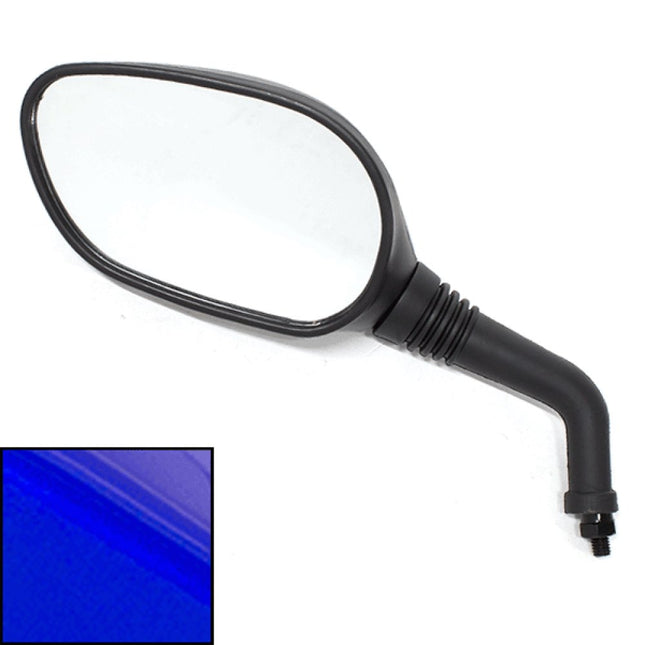 Left Blue Mirror WY-072 for WY125T-74, WY50QT-58, WY50QT-111, WY125T-74R, WY50
