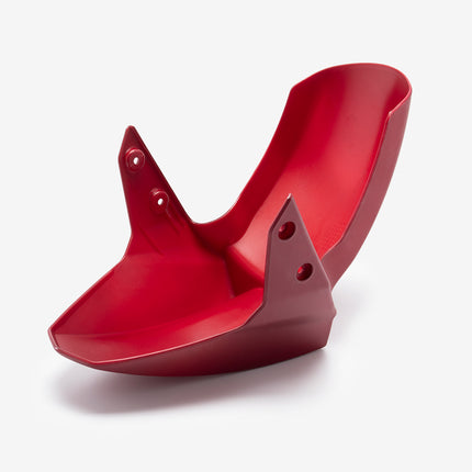 Front Matt Red Mudguard for LJ300T-18-E5