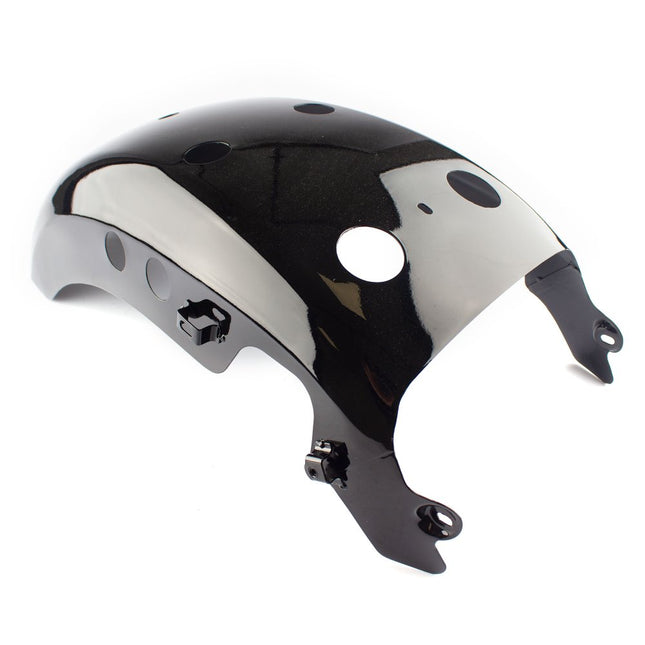 Rear Black Mudguard for ZS125-79-E4, ZS125-79-E5