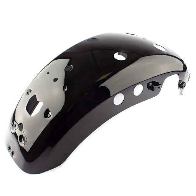 Rear Black Mudguard for ZS125-79-E4, ZS125-79-E5