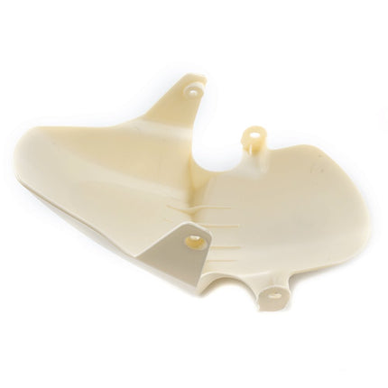 Front Gloss White Mudguard for LJ50QT-N