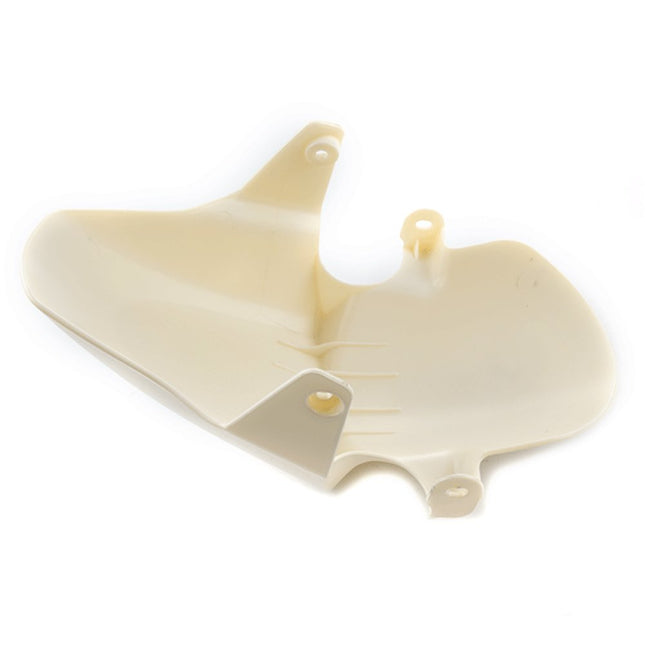 Front Gloss White Mudguard for LJ50QT-N