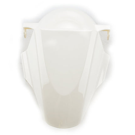 Front Gloss White Mudguard for LJ50QT-N