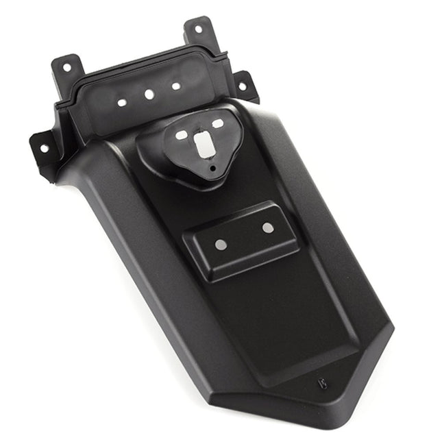 Rear Black Mudguard for LJ50QT-N