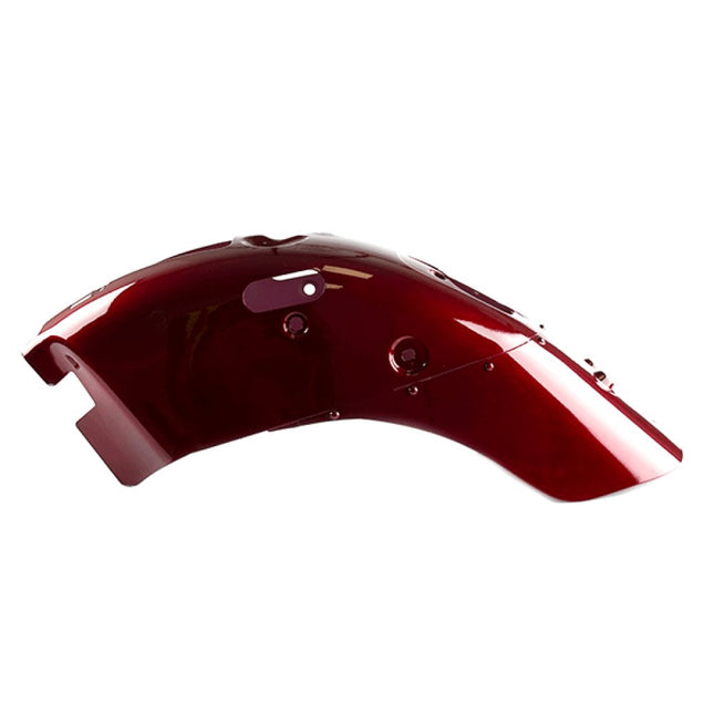 Rear Burgundy Mudguard for UM125-CO