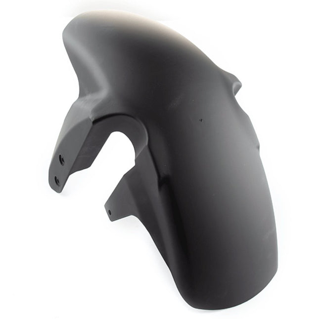 Front Matt Black Mudguard for SY125-10-SE, TR380-GP1
