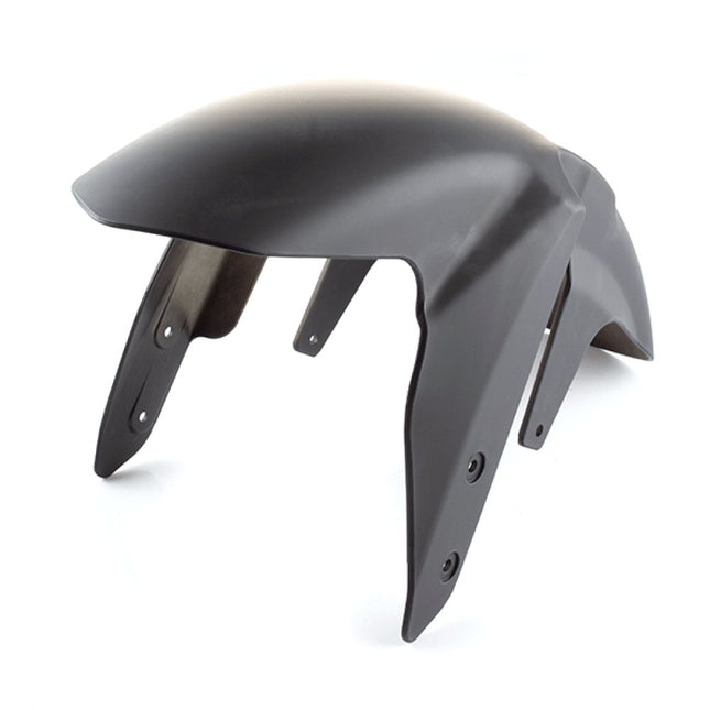 Front Matt Black Mudguard for SY125-10-SE, TR380-GP1