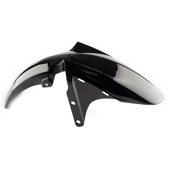 Front Black Mudguard for ZS125-48F-E4