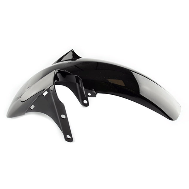 Front Black Mudguard for ZS125-48F-E4