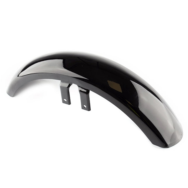 Front Black Mudguard for ZS125-79-E4, ZS125-79-E5