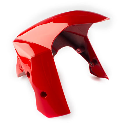Front Red Mudguard for ZS125T-48