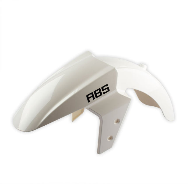 Front Mudguard White for TR300T-P, TR300T-P-E5