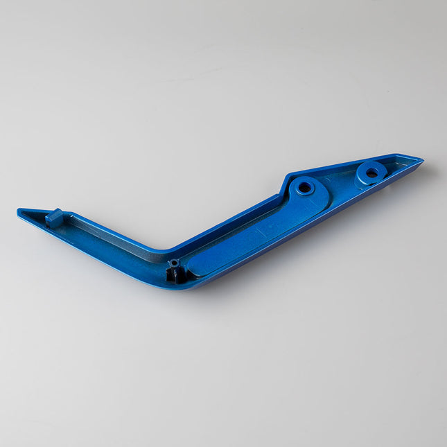 Right Blue Decorative Mudguard Side Panel for ZS1500D-2